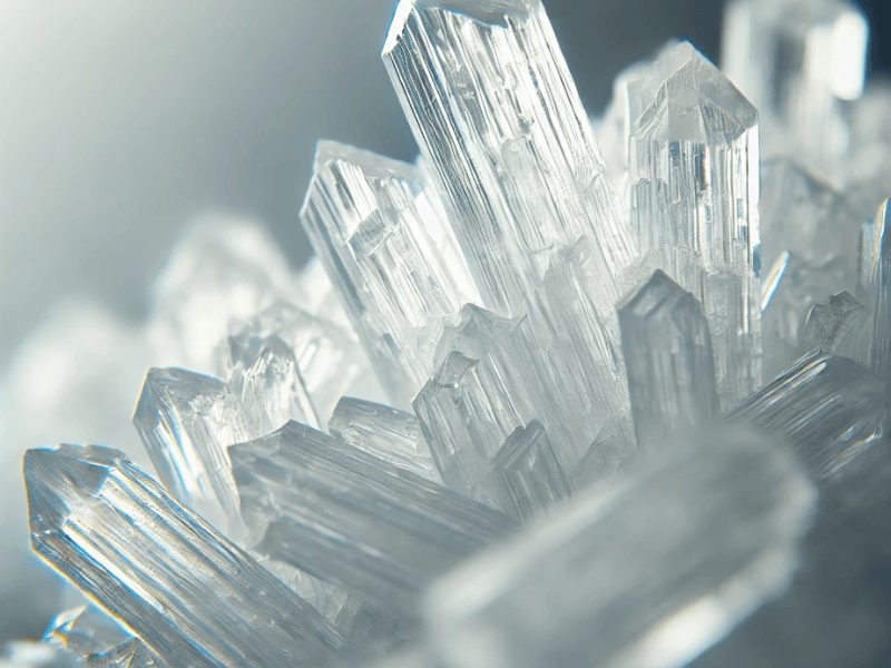 Menthol Crystals